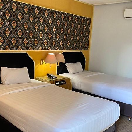 Mas Graha Hotel Pekanbaru Dış mekan fotoğraf