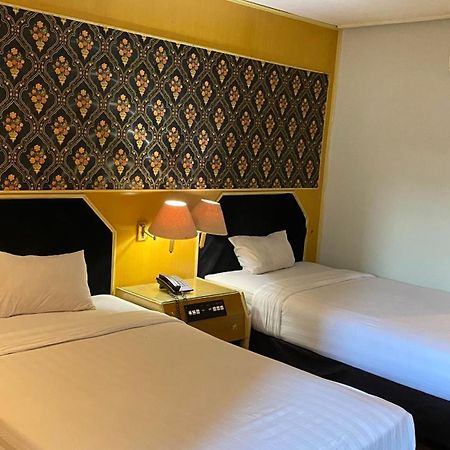 Mas Graha Hotel Pekanbaru Dış mekan fotoğraf