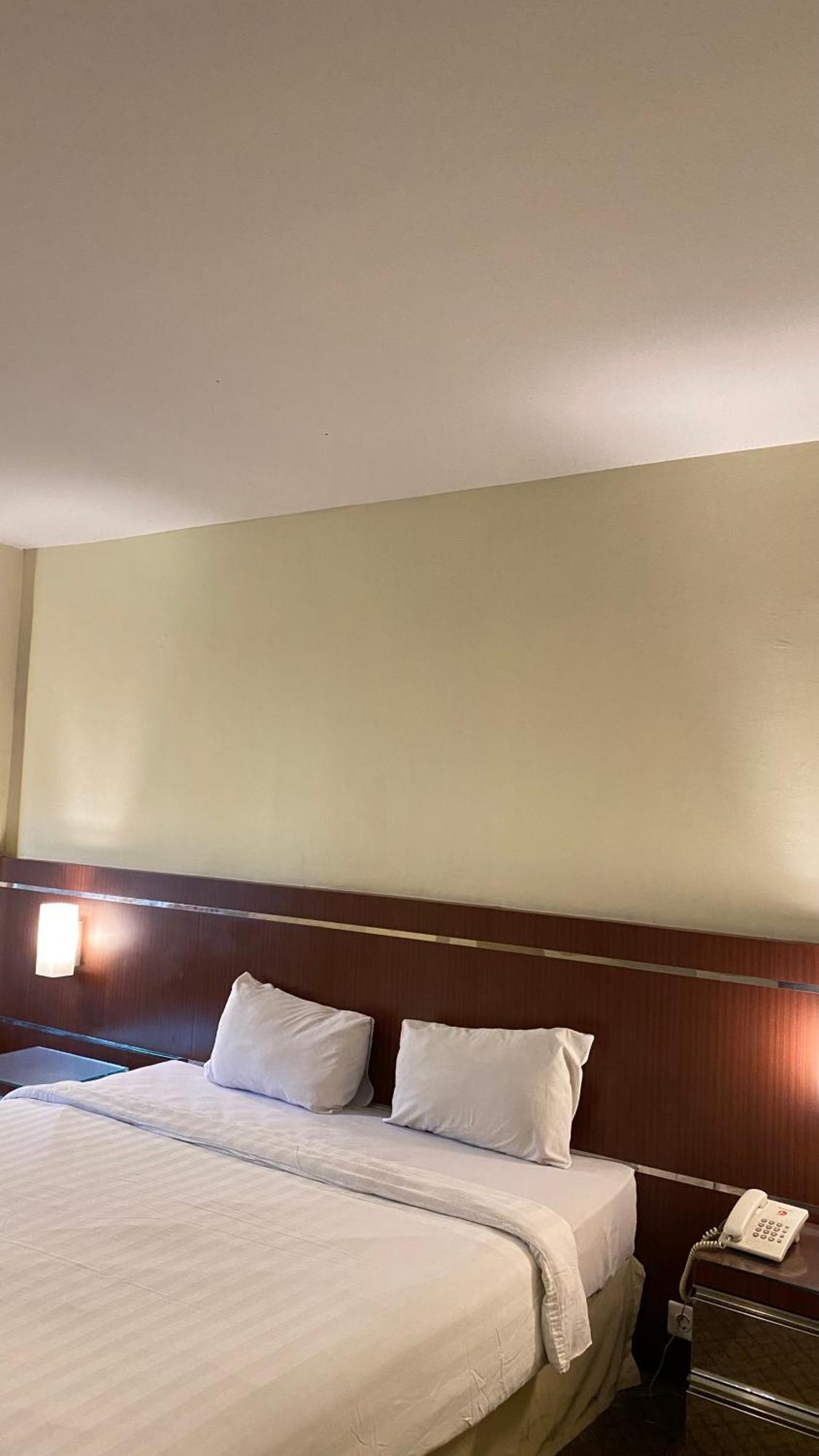 Mas Graha Hotel Pekanbaru Dış mekan fotoğraf